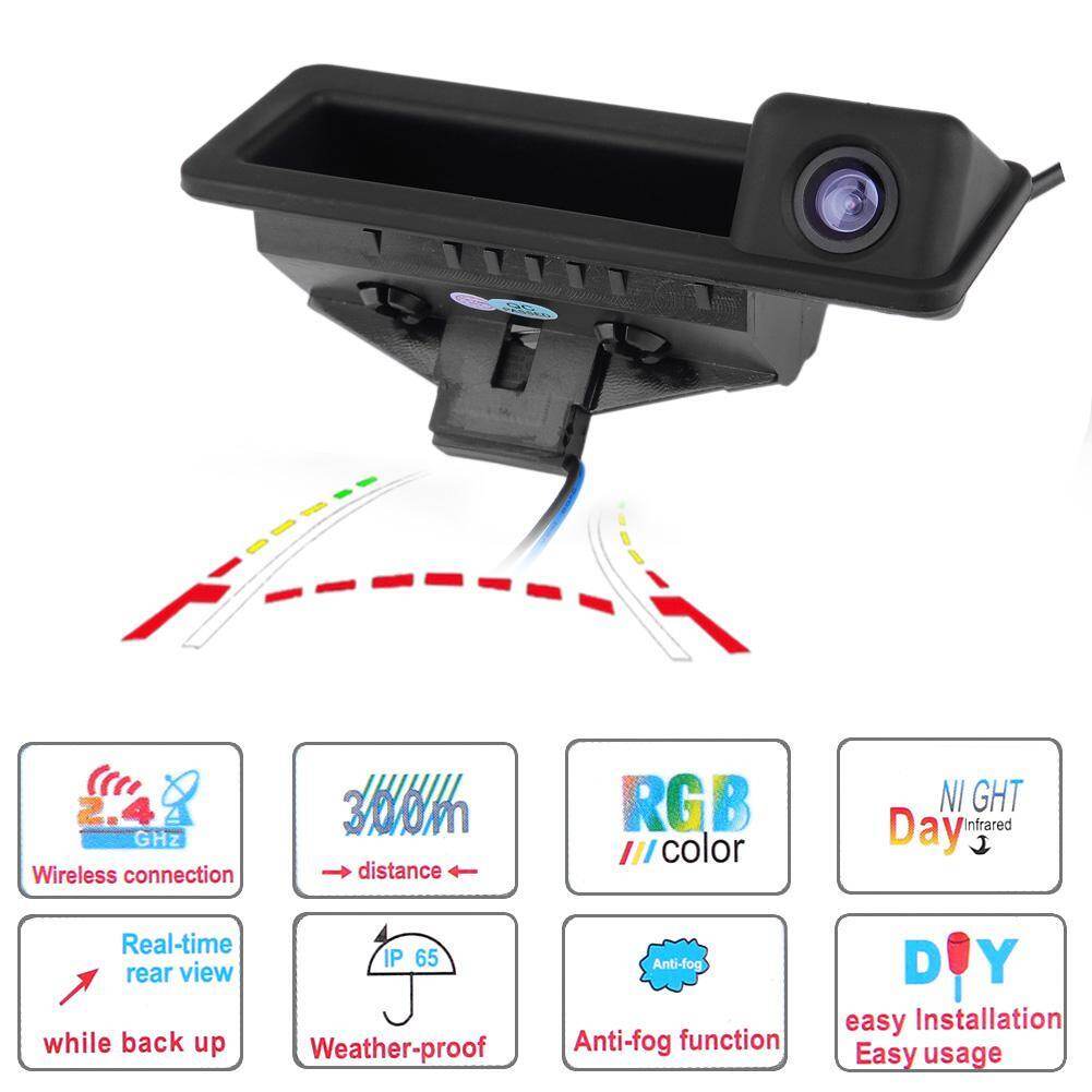 Car Reversing Rear View Camera   for  BMW X3 X5 X6 E39 E53 E70 E71 E82 E83