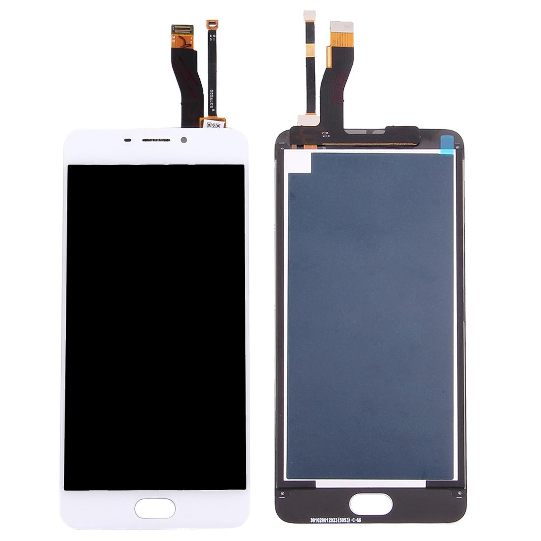 Tft lcd screen for meizu m5 note / meilan note 5 with digitizer full assembly