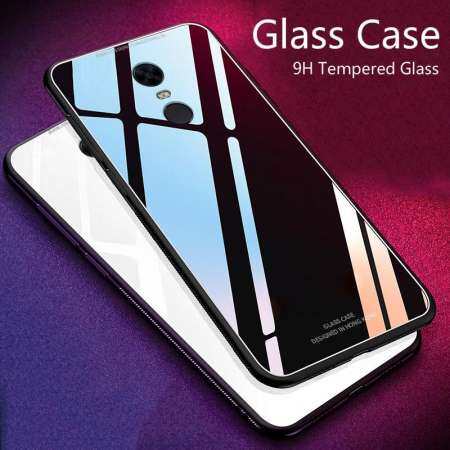 ลดครั้งยิ่งใหญ่อีกครั้ง แก้วเคสสำหรับ Xiaomi Redmi 5 กรณี HD
ป้องกันกระจกเทมเปอร์ฝาหลังสำหรับ Redmi 5 HOUSING - INTL เช็คราคาถูก
