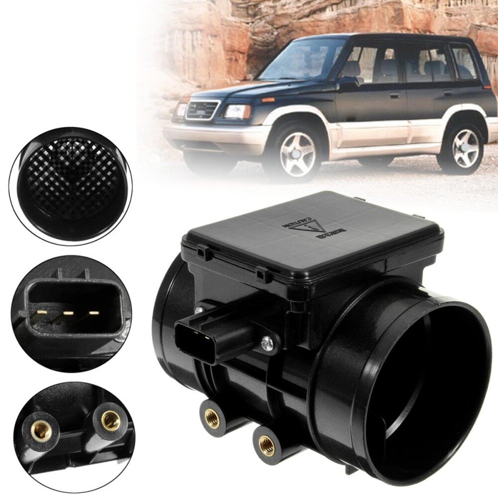 โปรโมชั่น 3 Pins Mass Air Flow Sensor Meter For Suzuki X90 Sidekick