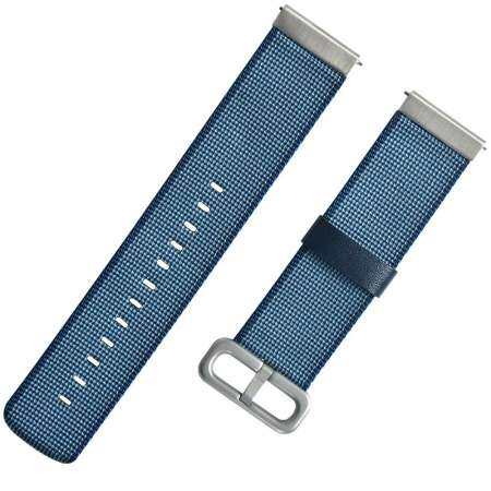 สายนาฬิกาข้อมือสายรัดข้อมือแถบ 22 มิลลิเมตรสายนาฬิกาสมาร์ทสำหรับ Huami Amazfit - นานาชาติ