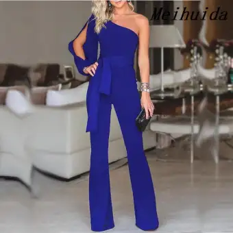 jumpsuit rose