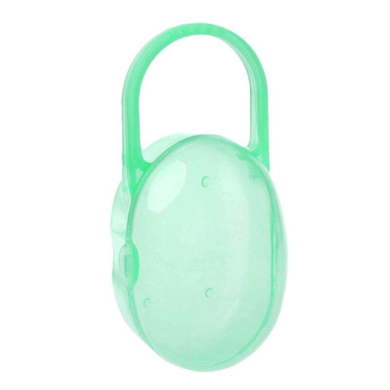Portable Baby Infant Kids Travel Storage Box Pacifier Nipple Cradle Case Holder
