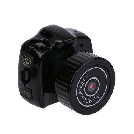 ดูส่วนลดตอนนี้กับ LIFEF ขนาดเล็ก MINI Full กล้อง HD
กล้องบันทึกวิดีโอกล้องเว็บแคมดีวีอาร์สำหรับความปลอดภัย เสนอสินค้าดี