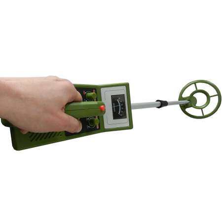 Professtional เครื่องตรวจจับโลหะ Treasure Hunter Underground GOLD Digger - INTL