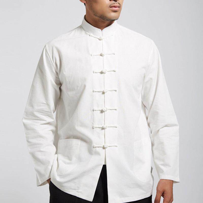 Men New Arrival Suits Chinese Traditional Kung-Fu Jacket Trousers S M L XL 2XL 3