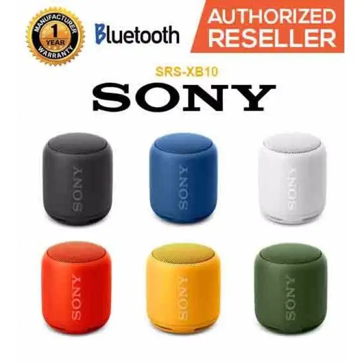 sony extra bass xb 10