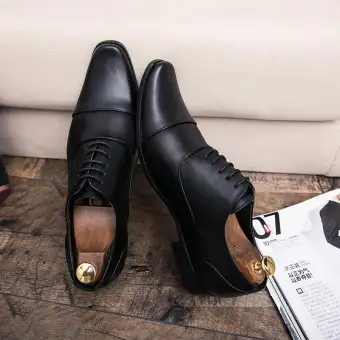 luxury formal shoes