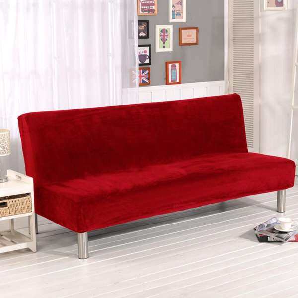 Ghế Bọc Chỗ Thun Bọc Dày Sang Trọng Fabirc Co Giãn Ghế Sofa Góc