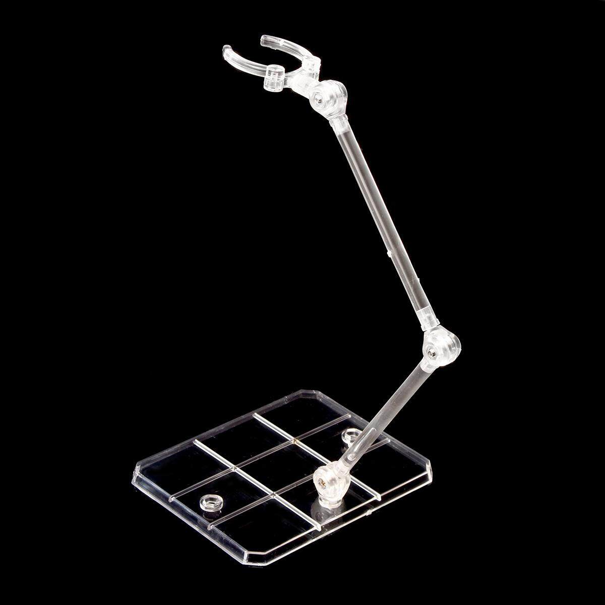 SHF Figma Action Figure Base Stand Holder Fit For Bandai HG RG SD Gundam Model