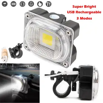 super bright led bike light