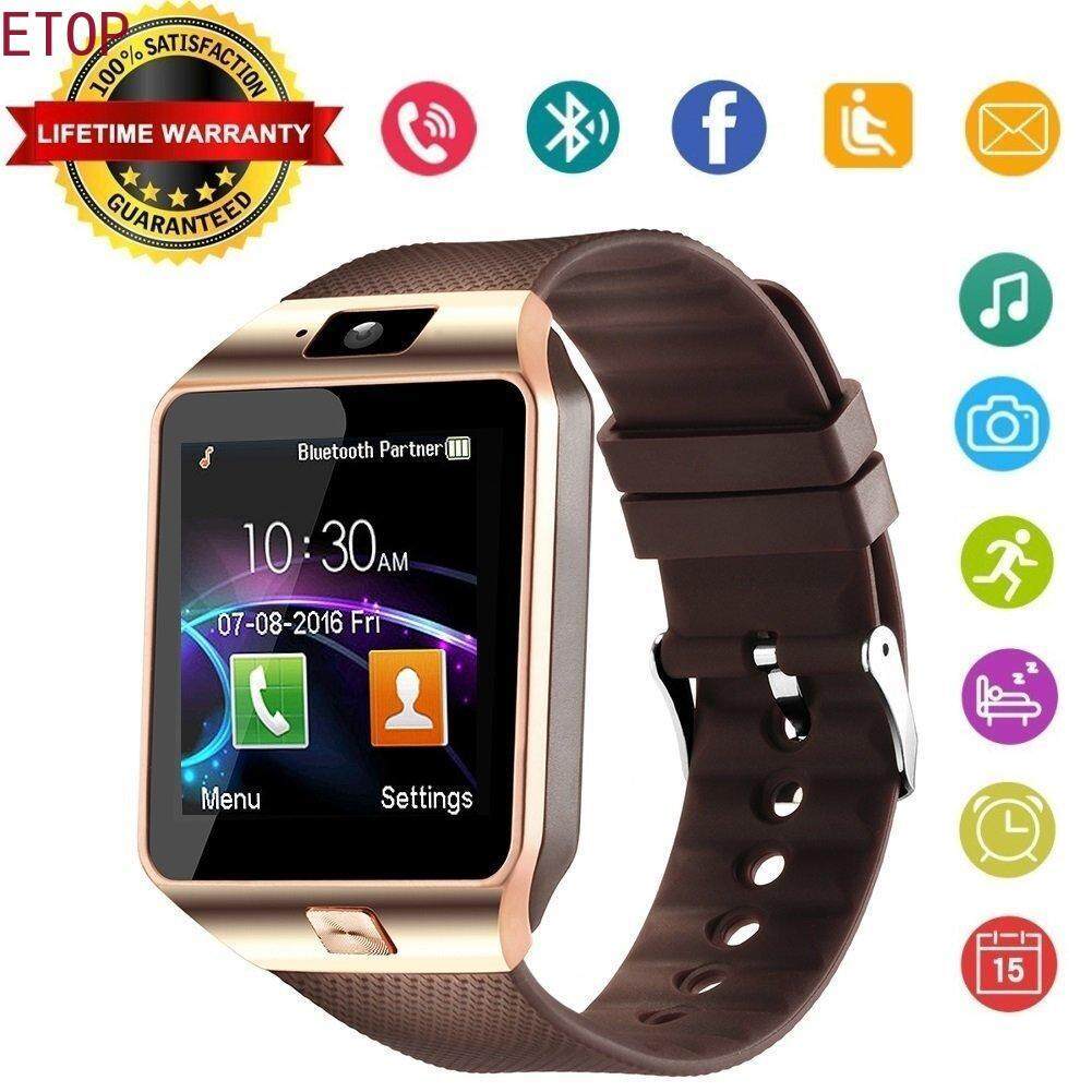 wjpilis touch screen smartwatch