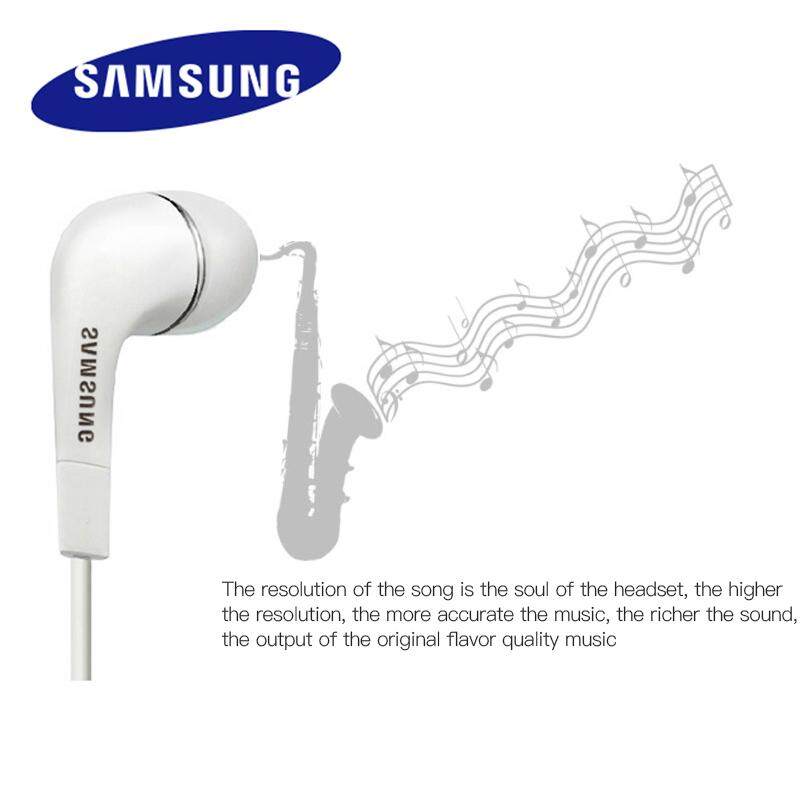 Samsung Tai Nghe EHS64 Tai Nghe Tích Hợp Micro Tai Nghe Có Dây Nhét Tai 3.5Mm Cho Điện Thoại Thông Minh Kèm Quà Tặng Miễn Phí