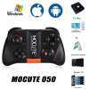 Letu ขายดี MOCUTE 050 บลูทูธไร้สาย V3.0 Multifunction จอยควบคุมเกม/Gamepad