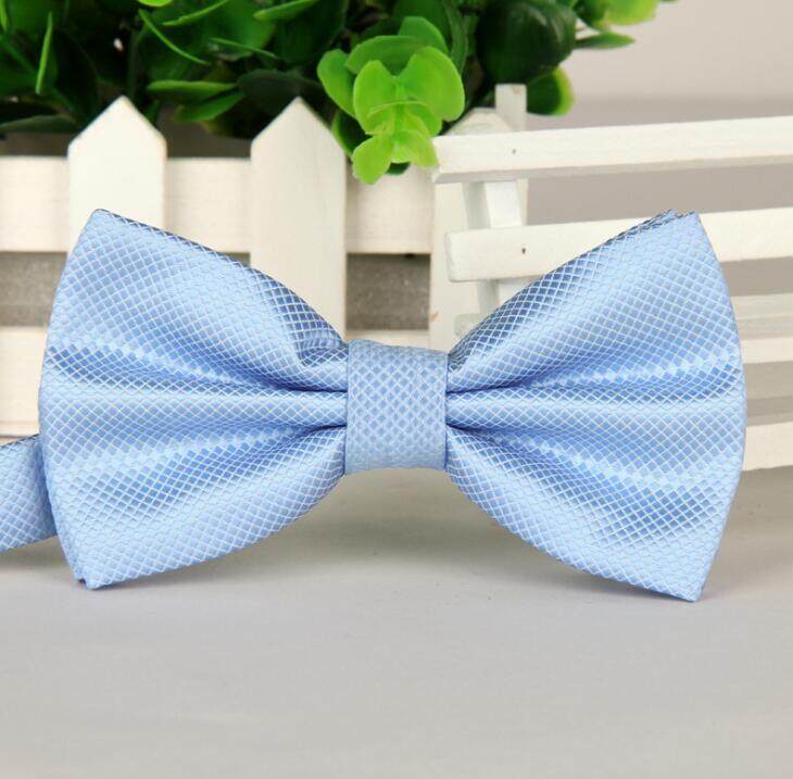 30 Pack Bowtie Solid Color Men/'s Adjustable Pre Tied Formal Bow Tie Tuxedo