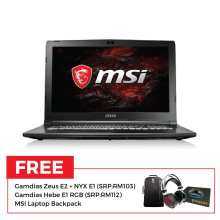 MSI GL62M 7REX MSI GL62M 7REX image