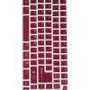 Luminous Tastatur Aufkleber Nacht leuchten สติ๊กเกอร์แปะคีย์บอร์ด für Notebook PC - INTL