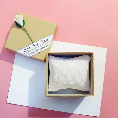 [รูปลอกเตือนความจำกล่องและสร้อยข้อมือ] แฟชั่นเกาหลีสายหนังควอตซ์นาฬิกาข้อมือผู้หญิง