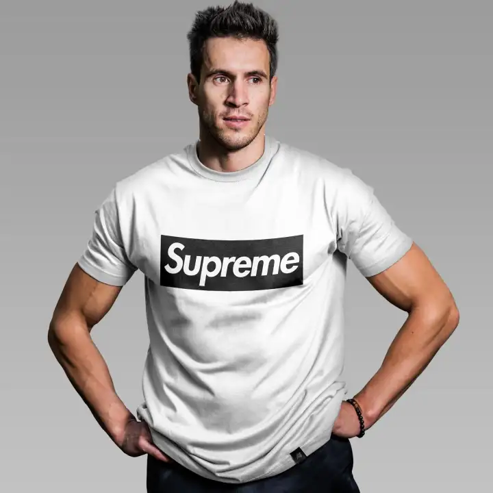 buy supreme t shirt online