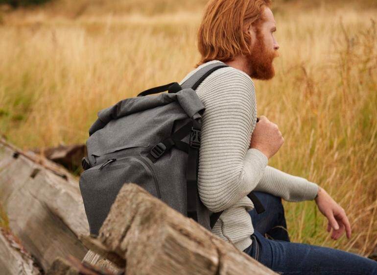 knomo hamilton backpack