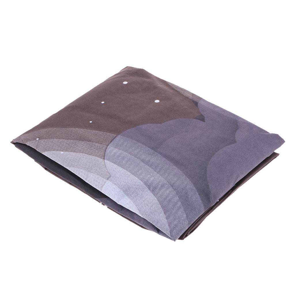 BolehDeals Machine Washable Waterproof Fitted Sheets Bed Cover Deer 160x200x30cm