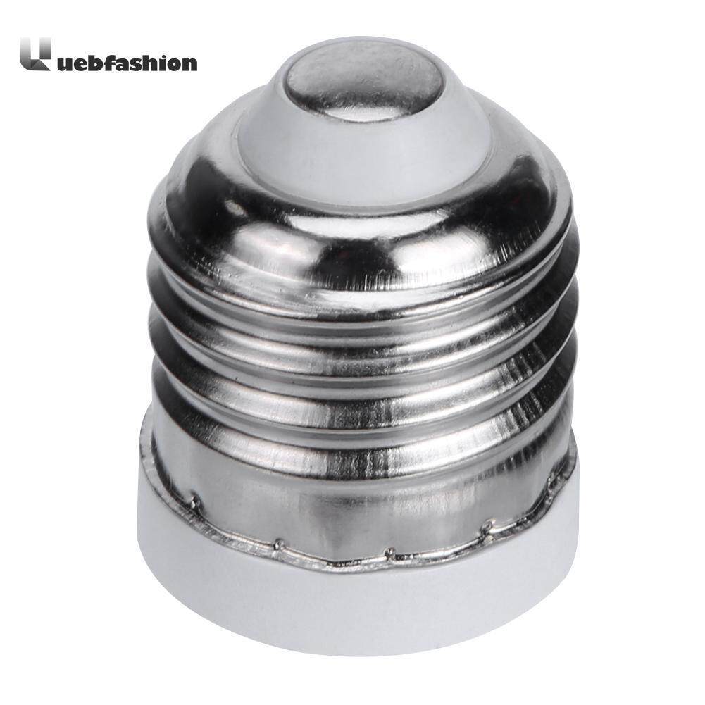 E26 to E12 Base LED Light Lamp Bulb Adapter Converter Screw Socket