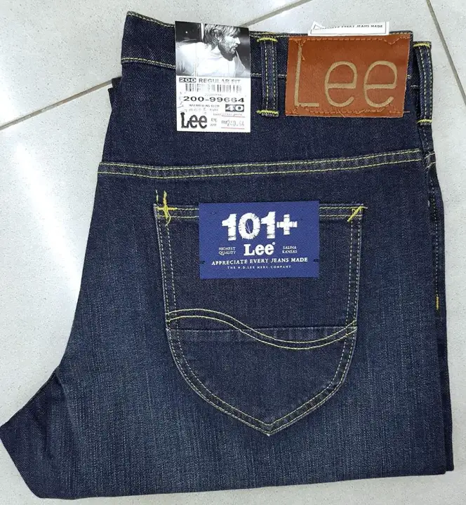 lee 101 jeans malaysia