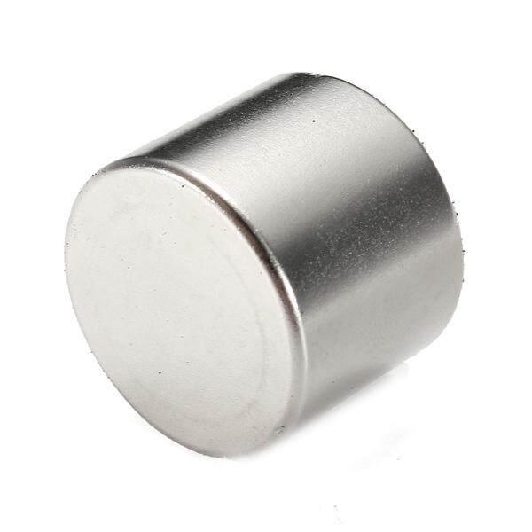 5Pc N50 Strong Disc Round Cylinder Fridge Magnet 25x20mm Rare Earth Neodymium