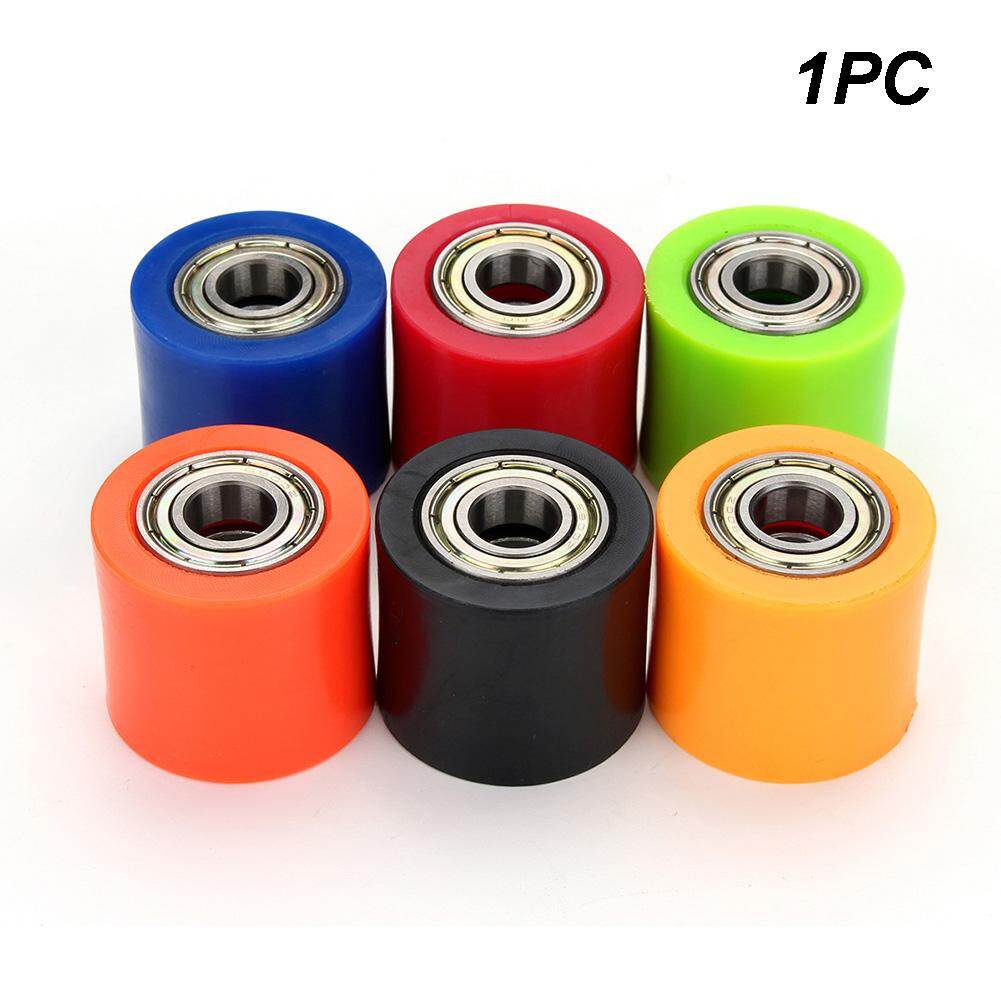 New 10mm Chain Roller Pulley Tensioner Wheel Guide Per Pit Dirt Bike XR125 CRF50