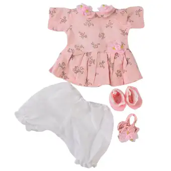 reborn baby girl clothes