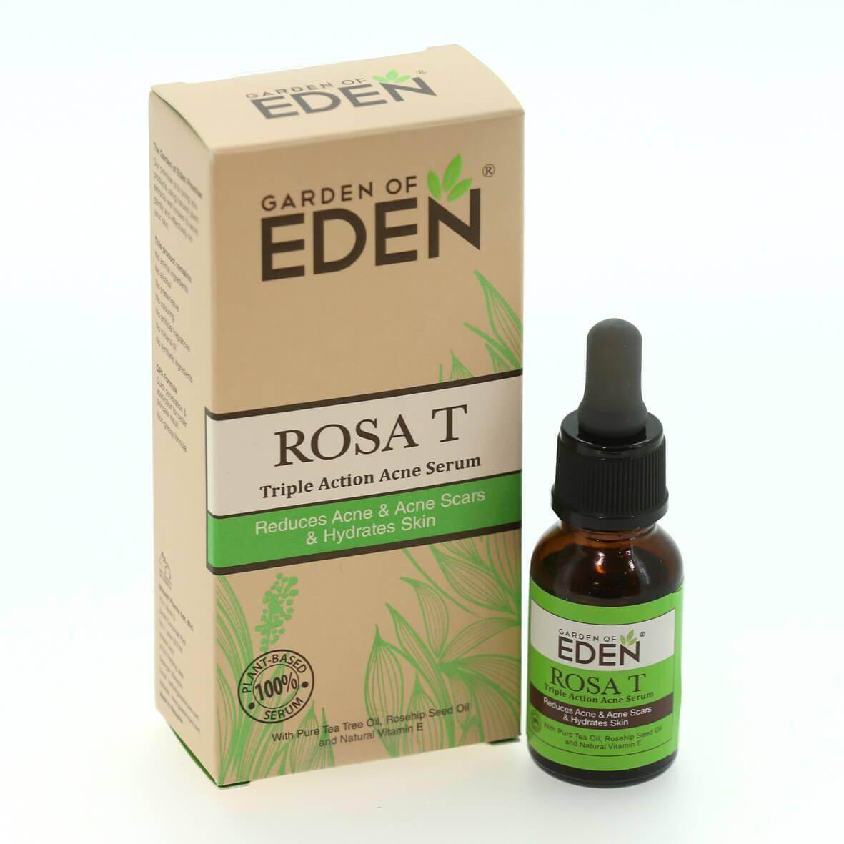eden acne serum