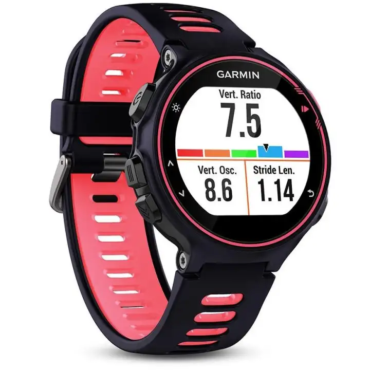 garmin forerunner 735xt features