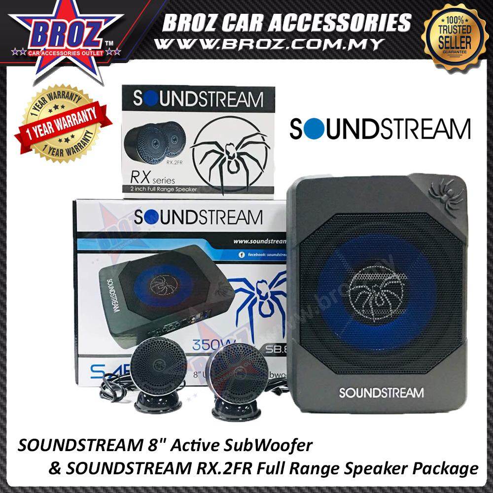 soundstream full range speaker