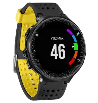 sport watch garmin forerunner 235