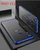 สำหรับ Vivo V11i กรณีเลเซอร์ชุบโปร่งใสเคสโทรศัพท์อ่อนใสสำหรับ Vivo V11i