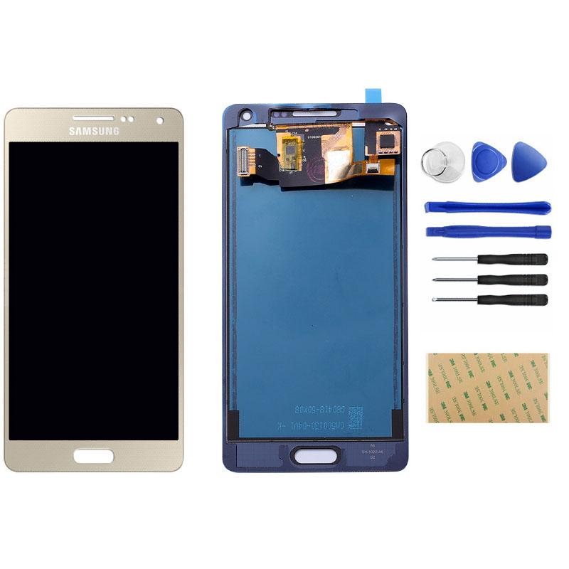 Super AMOLED LCD for SAMSUNG Galaxy A5 