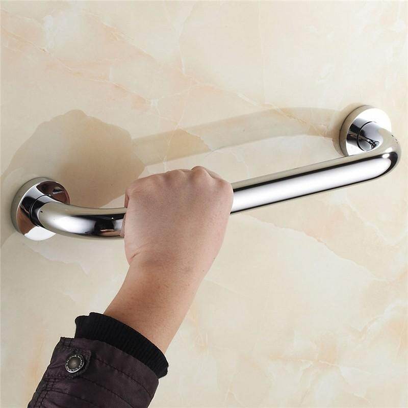 Mới Phòng Tắm Bồn Tắm Nhà Vệ Sinh Tay Vịn Bằng Thép Không Gỉ Grab Bar Vòi Hoa Sen Hỗ Trợ An Toàn Xử Lý Giá Treo Khăn (30Cm)