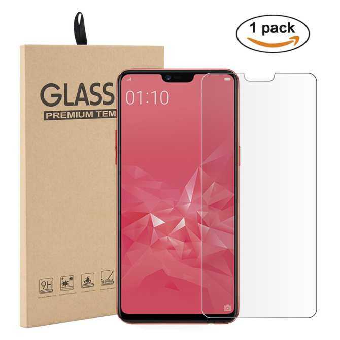 Kính cường lực Oppo A3s (Trong Suốt)