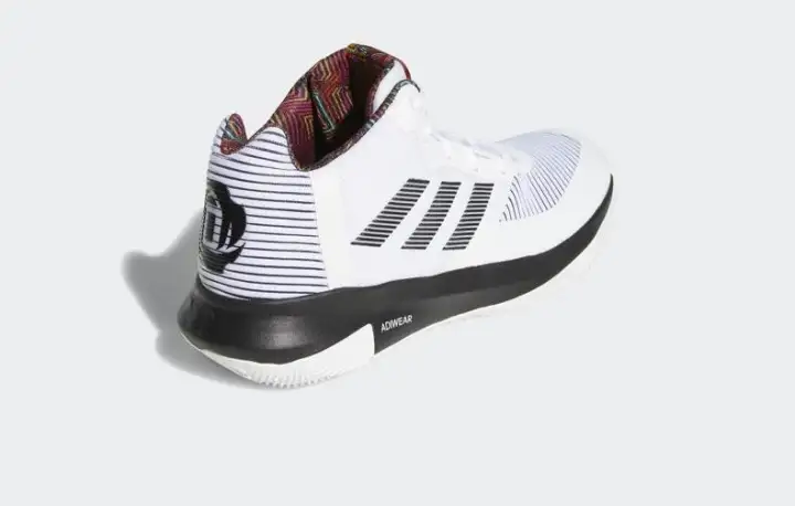 d rose lethality shoes