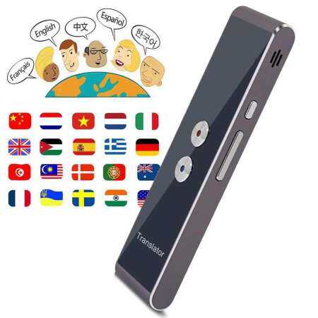 กำลังพบเจอ Dsan แบบพกพาสมาร์ท Language Translator Voice ทันใจนักแปล
Simultaneo สำหรับการเรียนรู้ Travel การประชุมสนับสนุน 33 ภาษา จำกัดจำนวน