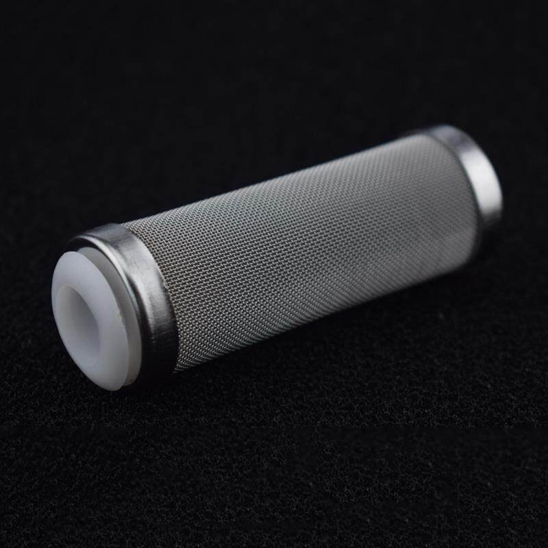 Aquarium Fish Tank Filter Mesh Intake Guard Strainer Fish Shrimp Safe