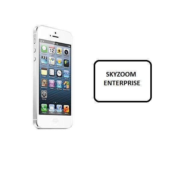 Apple iPhone 5 16GB White Apple iPhone 5 16GB White image
