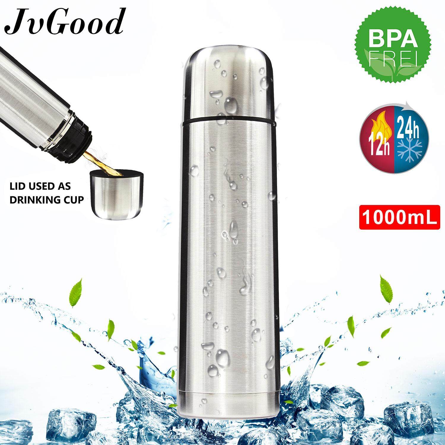 best stainless steel thermos bottle