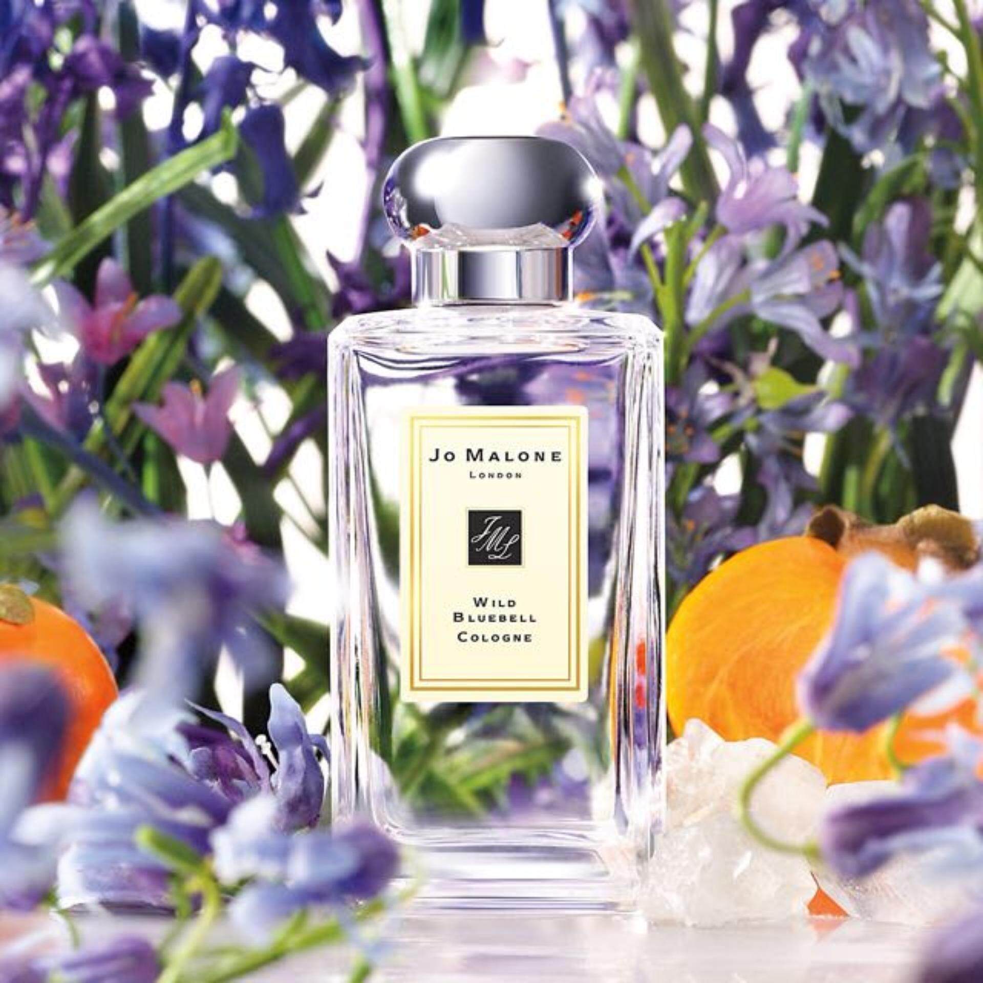 Wild Bluebell Cologne by Jo Malone for Unisex 100ml