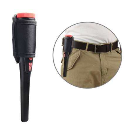 CFB เครื่องตรวจจับโลหะตัวชี้แบบพกพา Treasure Hunter เครื่องมือล่าสัตว์ Buzzer