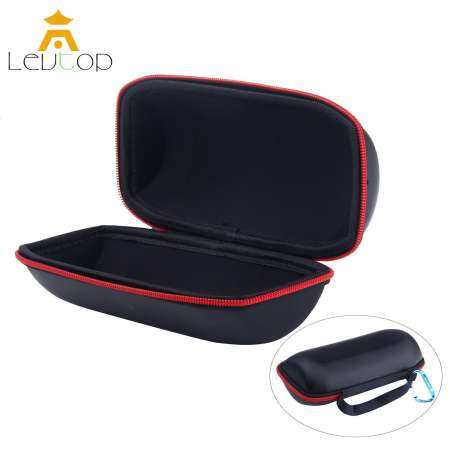 LEVTOP Portable EVA Hard Carry Case Travel Cover Bag Carrying Storage Case Organizer for J BL Charge 2 Wireless Bluetooth Speaker
