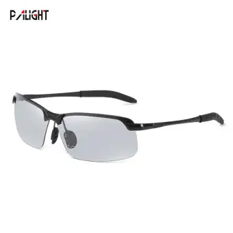 chameleon changing color glasses