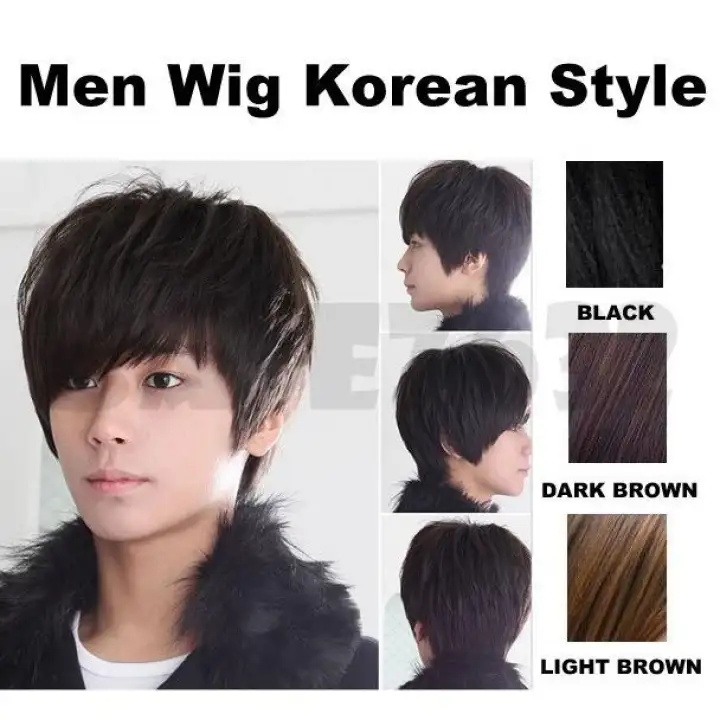short full wigs