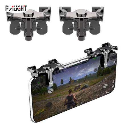 PAlight Phone Mobile Gaming Trigger Button Handle for L1R1 Shooting Controller PUBG