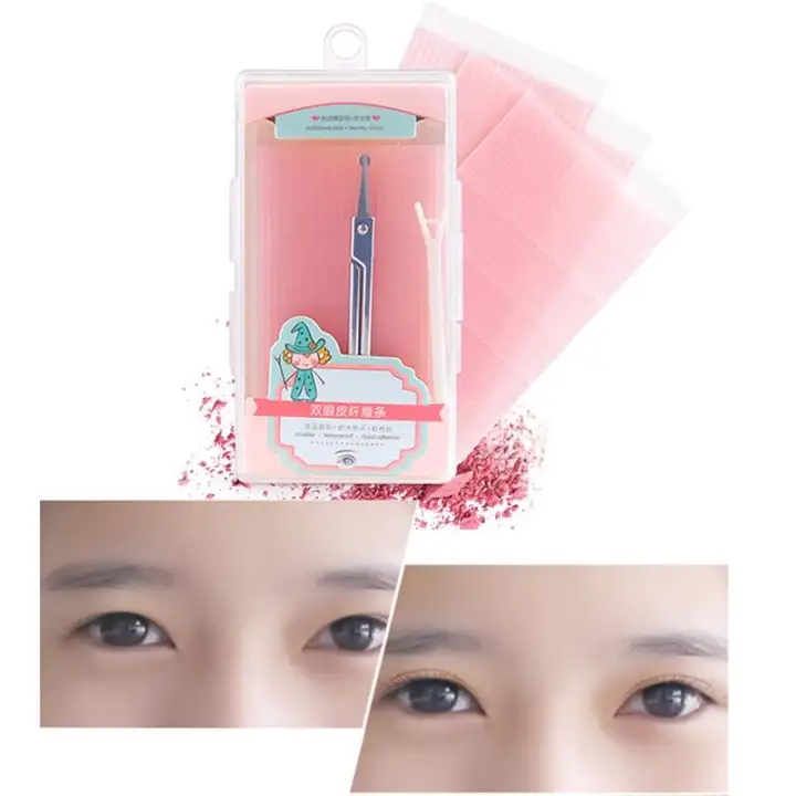 double eyelid string